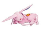 Pokémon - Sleeping Espeon Knuffel 46 cm