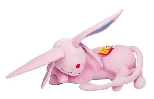 Pokémon - Sleeping Espeon Knuffel 46 cm