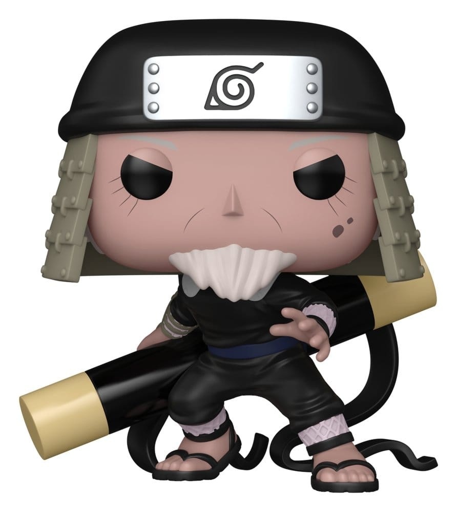 Naruto Classic POP! - Hiruzen Sarutobi #2226