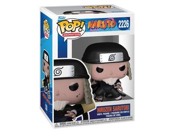 Naruto Classic POP! - Hiruzen Sarutobi #2226