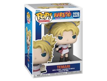 Naruto Classic POP! - Temari #2228