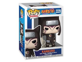 Naruto Classic POP! - Kankuro #2229