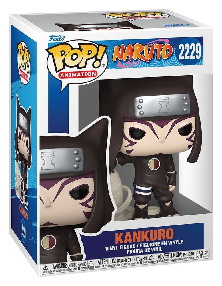 Naruto Classic POP! - Kankuro #2229