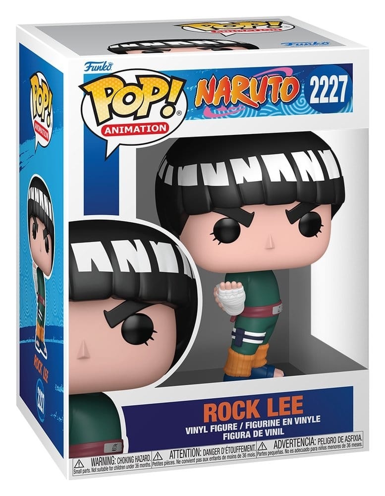 Naruto Classic POP! - Rock Lee #2227