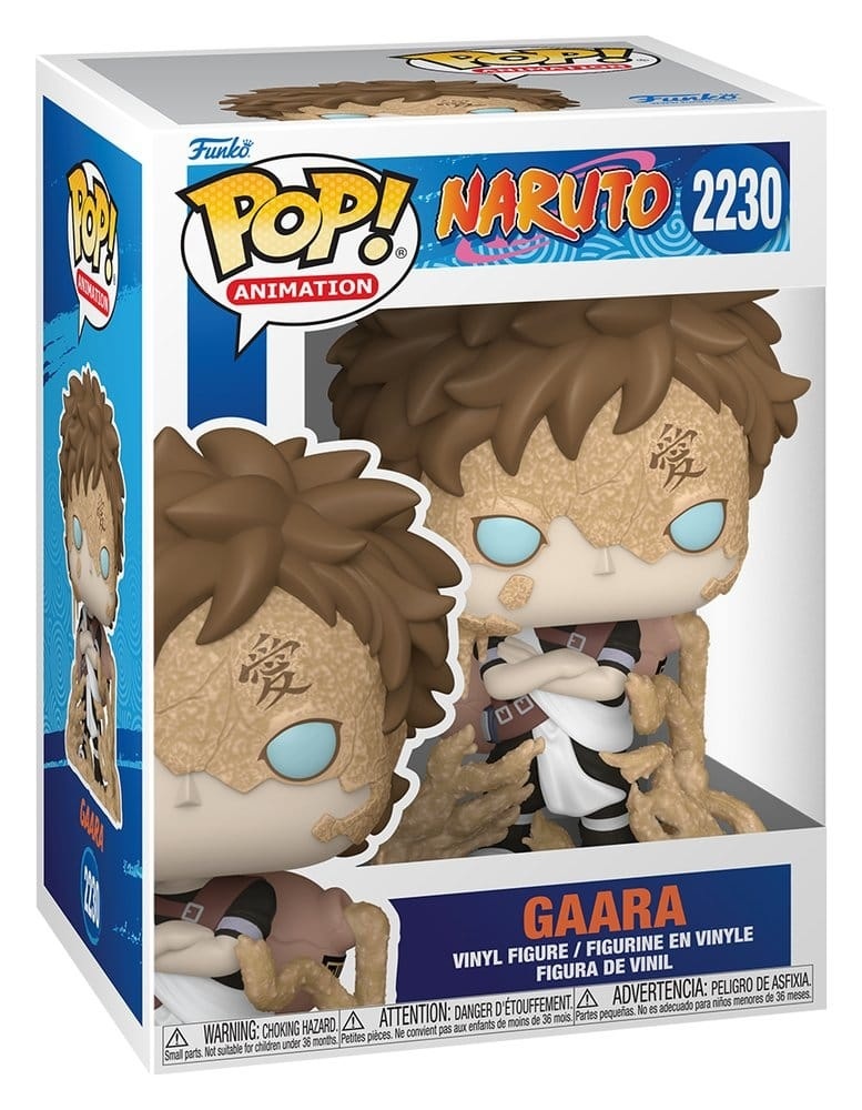 Naruto Classic POP! - Gaara #2230