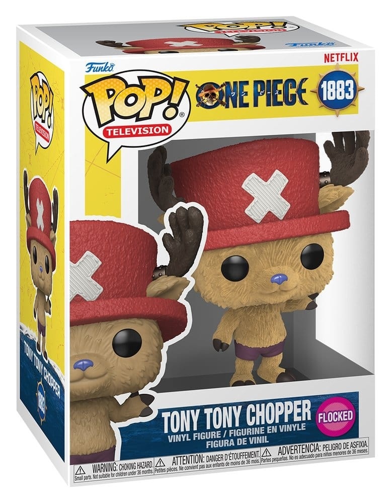 One Piece POP! - Tony Tony Chopper #1883