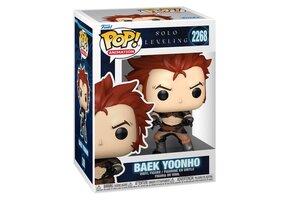 Solo Leveling POP! - Baek Yoonho #2268
