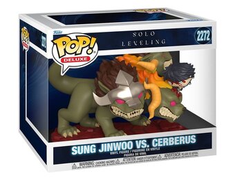 Solo Leveling Deluxe POP! - Sung Jinwoo vs. Cerberus #2272