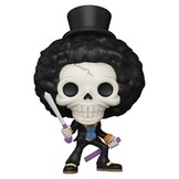 One Piece POP! - Brook (Refresh) #2231