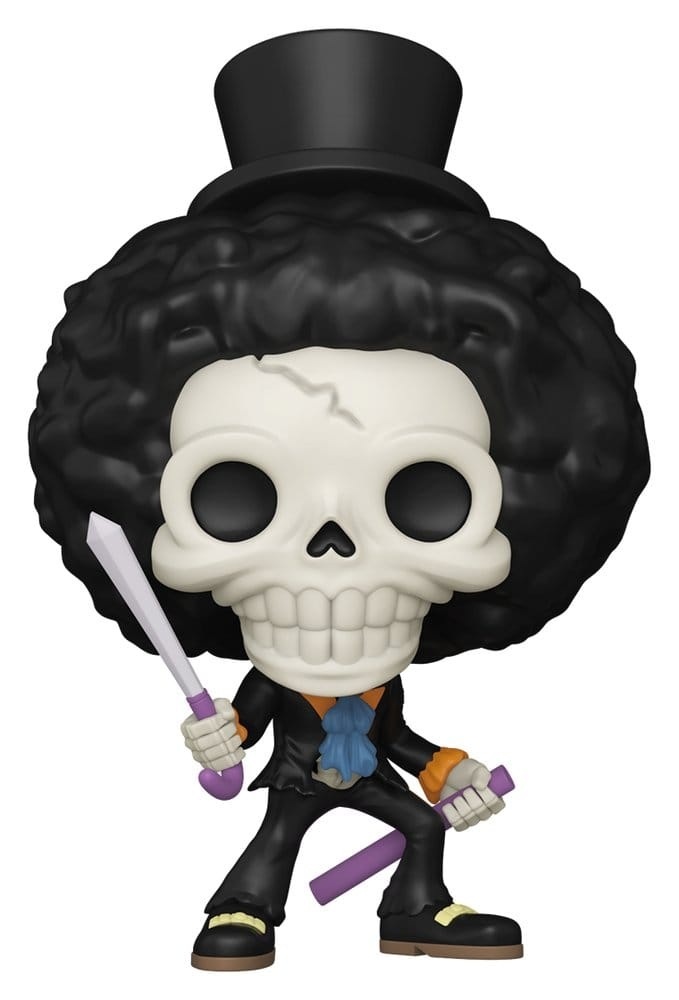 One Piece POP! - Brook (Refresh) #2231
