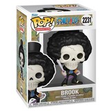 One Piece POP! - Brook (Refresh) #2231