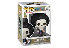 One Piece POP! - Brook (Refresh) #2231