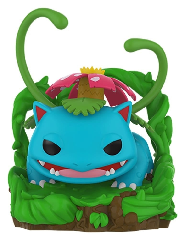Pokémon Premium POP! - Venusaur #1158
