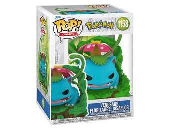 Pokémon Premium POP! - Venusaur #1158