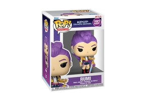 KPop Demon Hunters POP! - Rumi #2257