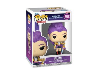 KPop Demon Hunters POP! - Rumi #2257