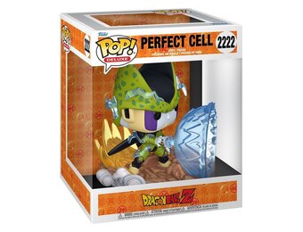Dragon Ball Z Deluxe POP! - Perfect Cell #2222