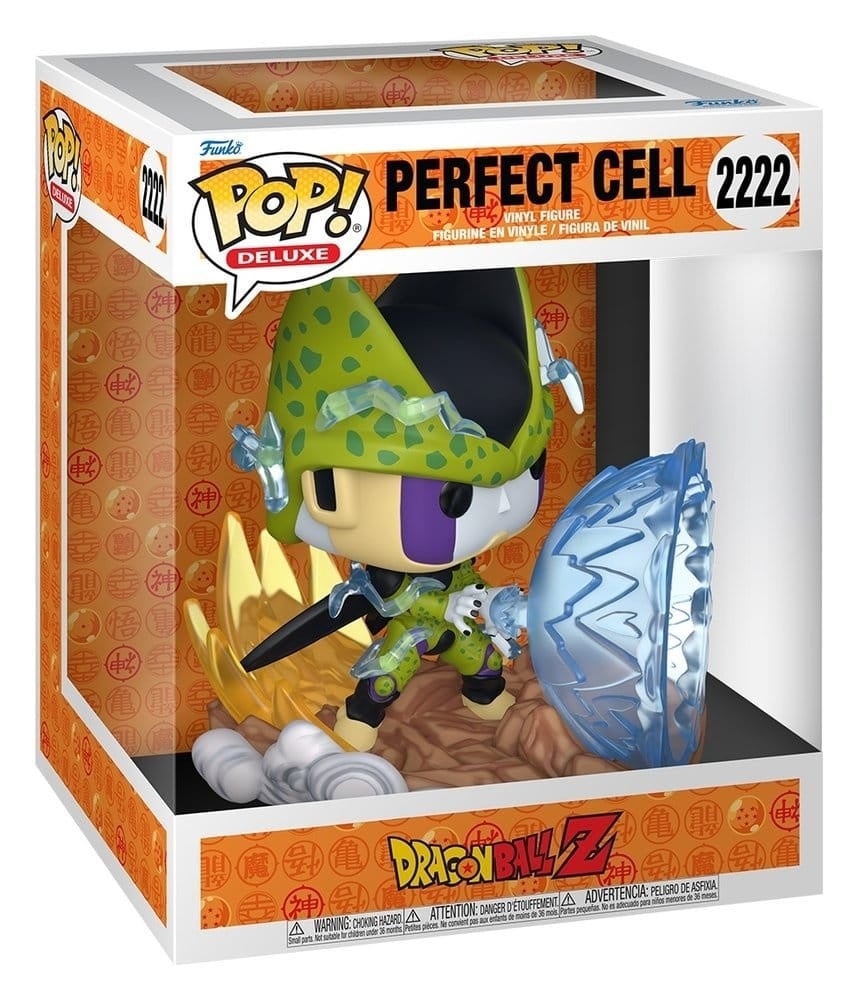 Dragon Ball Z Deluxe POP! - Perfect Cell #2222