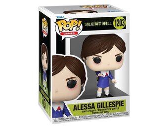 Silent Hill POP! - Alessa Gillespie #1203