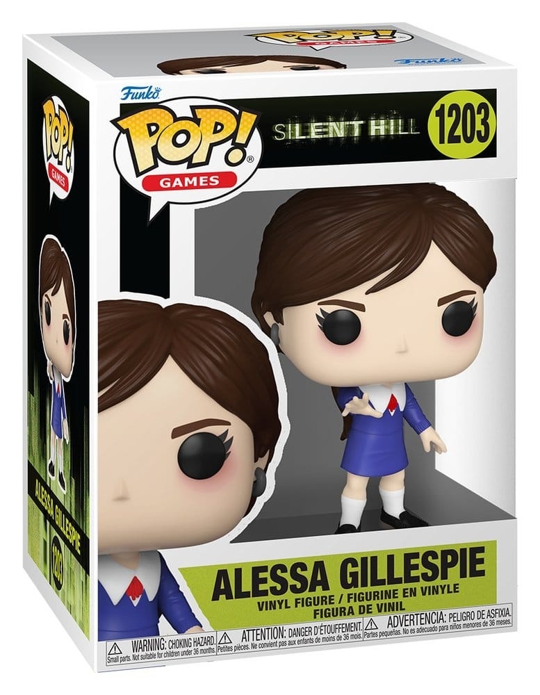 Silent Hill POP! - Alessa Gillespie #1203