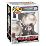 Silent Hill 2 POP! - Bubblehead Nurse #1204