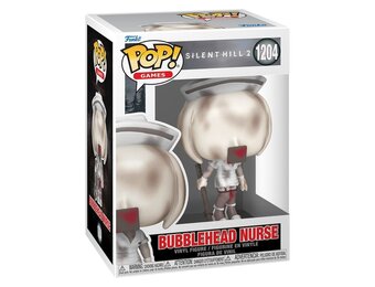 Silent Hill 2 POP! - Bubblehead Nurse #1204