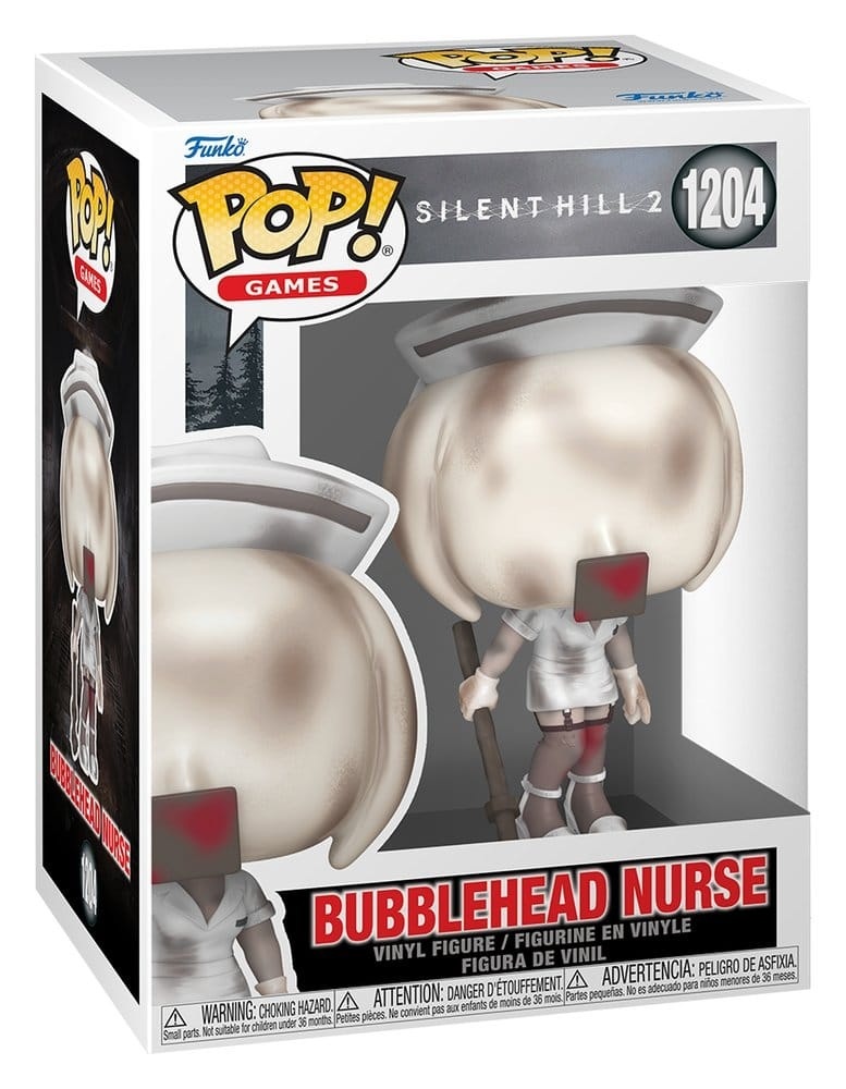 Silent Hill 2 POP! - Bubblehead Nurse #1204