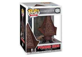 Silent Hill 2 Premium POP! - Pyramid Head #1205