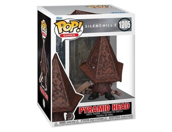 Silent Hill 2 Premium POP! - Pyramid Head #1205