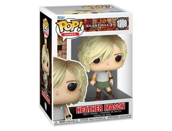 Silent Hill 3 POP! - Heather Mason #1208