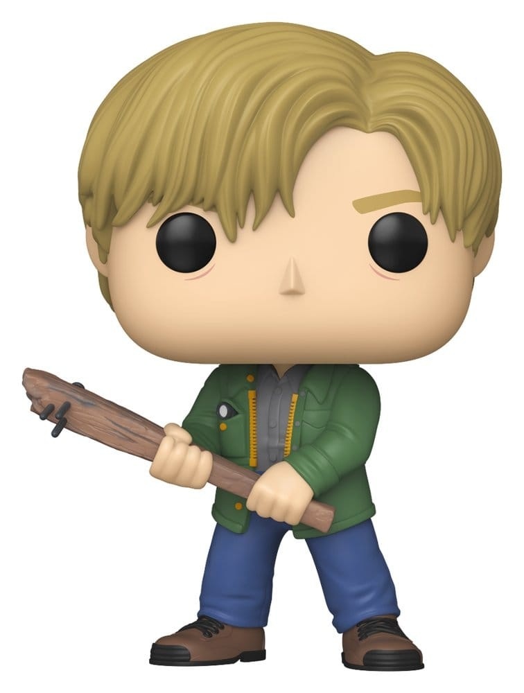 Silent Hill 2 POP! - James Sunderland #1206