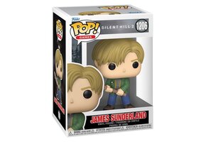 Silent Hill 2 POP! - James Sunderland #1206