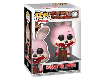 Silent Hill 3 POP! - Robbie the Rabbit #1209