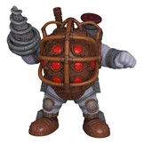 Bioshock POP! - Bouncer Big Daddy #1145