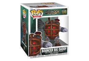 Bioshock POP! - Bouncer Big Daddy #1145