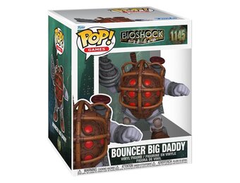 Bioshock POP! - Bouncer Big Daddy #1145