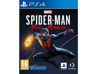 Spider-Man Miles Morales