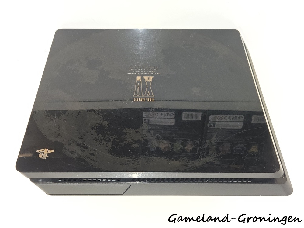 PlayStation 4 Slim 1TB Final Fantasy XV Pack with Controller & Wiring