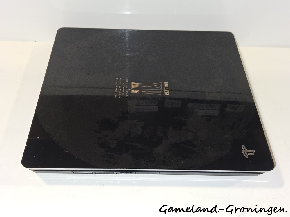 PlayStation 4 Slim 1TB Final Fantasy XV Pack with Controller & Wiring