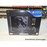 PlayStation 4 Slim 1TB Final Fantasy XV Pack with Controller & Wiring