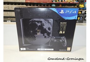 PlayStation 4 Slim 1TB Final Fantasy XV Pack with Controller & Wiring