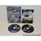 PlayStation 4 Slim 1TB Final Fantasy XV Pack met Controller & Bedrading
