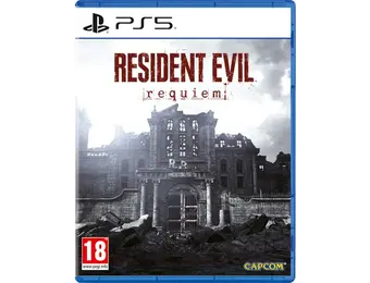 Resident Evil Requiem (Compleet)