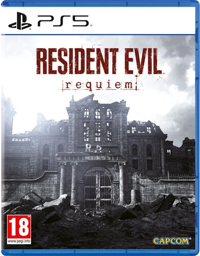 Resident Evil Requiem (Compleet)