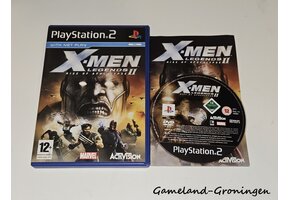 X-Men Legends II Rise of Apocalypse (Compleet)
