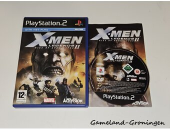 X-Men Legends II Rise of Apocalypse (Compleet)