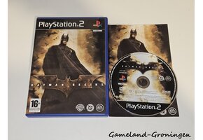 Batman Begins (Compleet)