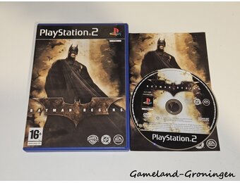 Batman Begins (Compleet)