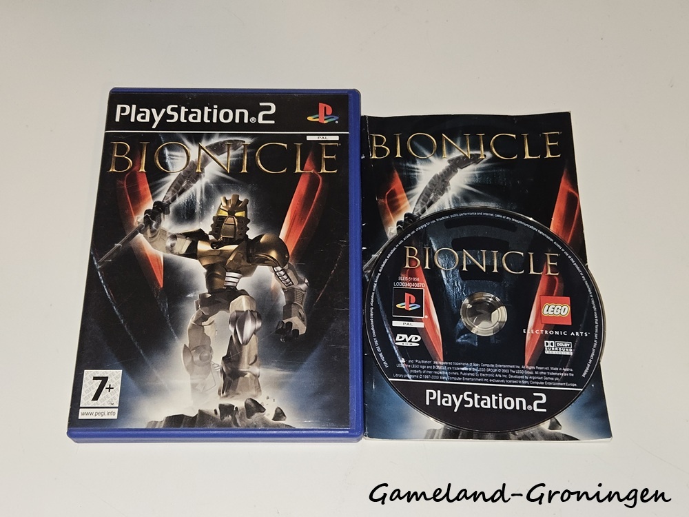 Bionicle (Complete)