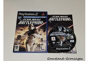 Star Wars Battlefront (Complete)